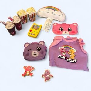 My Life As Carebear Set Items